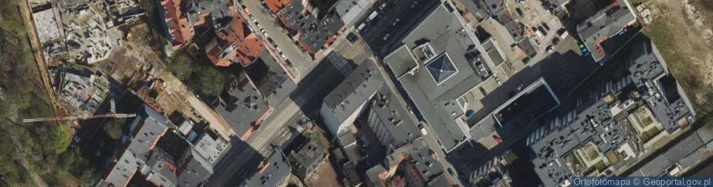 Zdjęcie satelitarne Pireus