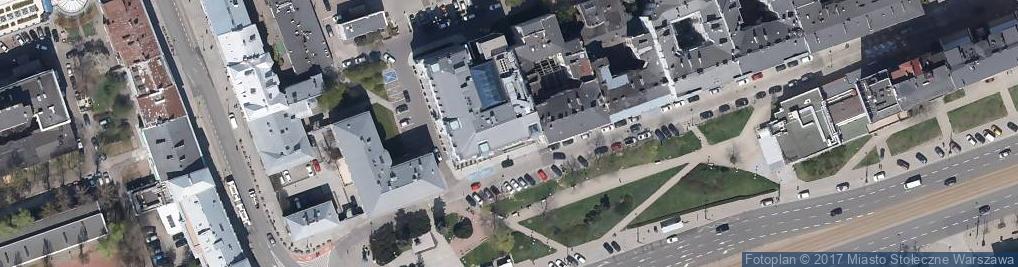 Zdjęcie satelitarne Piwnica na Smolnej