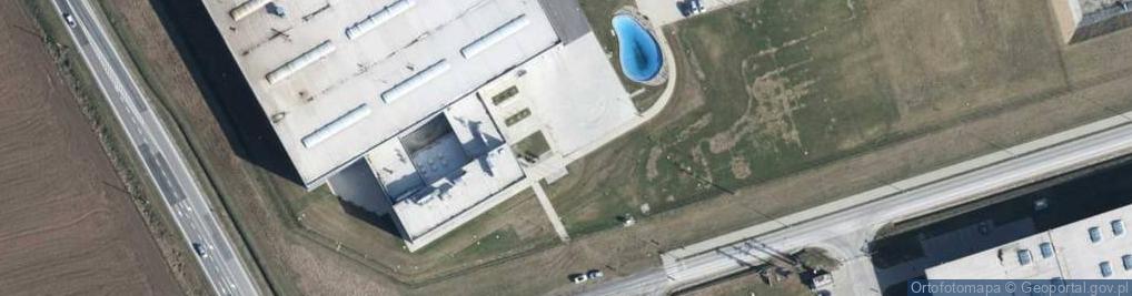 Zdjęcie satelitarne Porto Fino