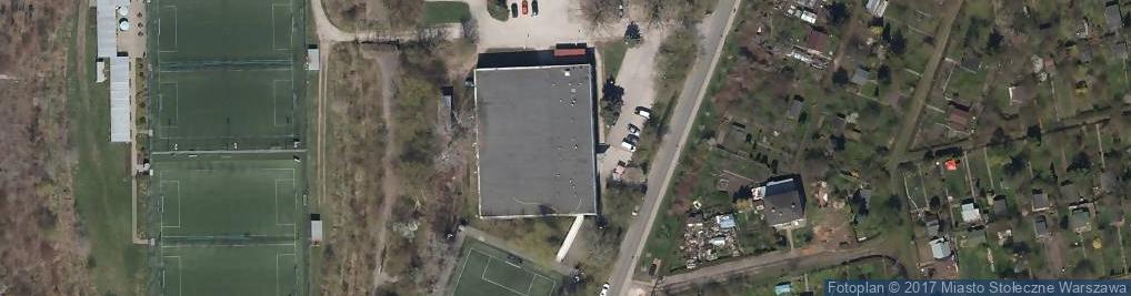 Zdjęcie satelitarne Restauracja '4 Czwarte'