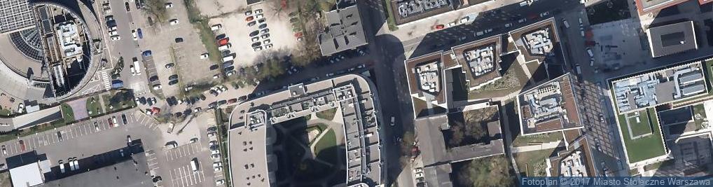Zdjęcie satelitarne Restauracja 'Antresola'