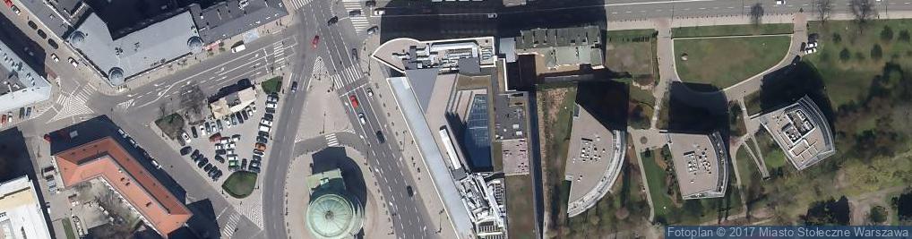 Zdjęcie satelitarne Restauracja 'Atelier Amaro'