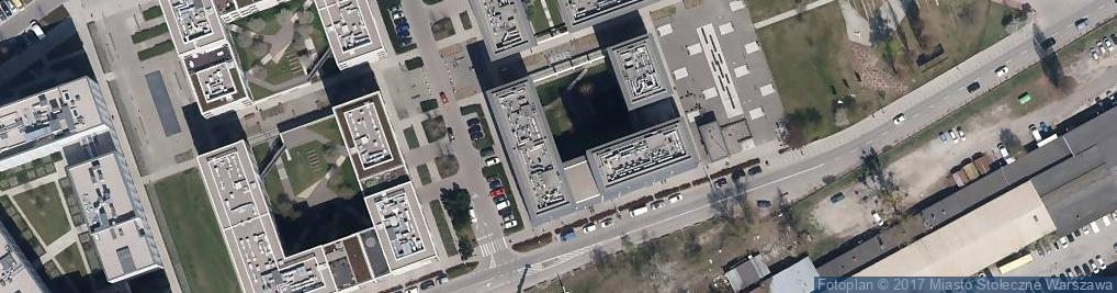 Zdjęcie satelitarne Restauracja 'Bydło I Powidło'