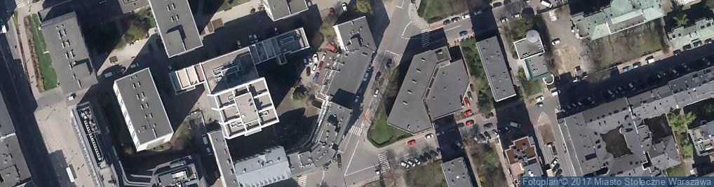 Zdjęcie satelitarne Restauracja 'Chmielarnia'