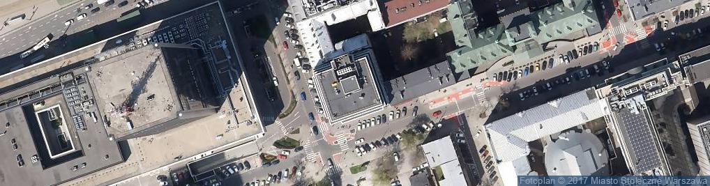Zdjęcie satelitarne Restauracja 'Cud Miód'