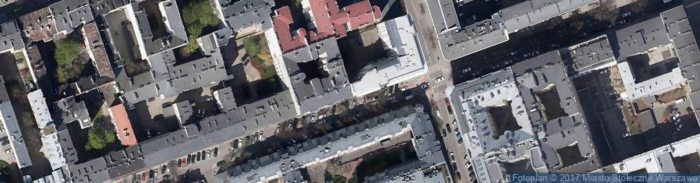 Zdjęcie satelitarne Restauracja 'Dar Mounia'
