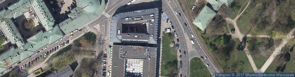 Zdjęcie satelitarne Restauracja 'Der Elefant'