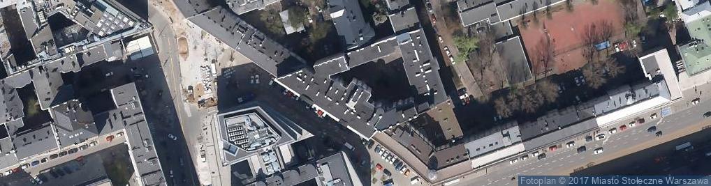 Zdjęcie satelitarne Restauracja 'Fat Finch'