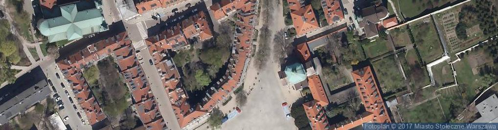 Zdjęcie satelitarne Restauracja 'Feta Na Freta'