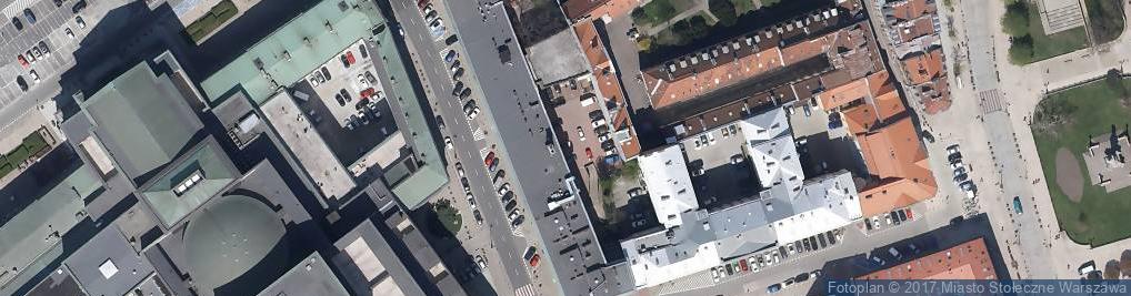 Zdjęcie satelitarne Restauracja 'Gabriel De Garcia Sakana'