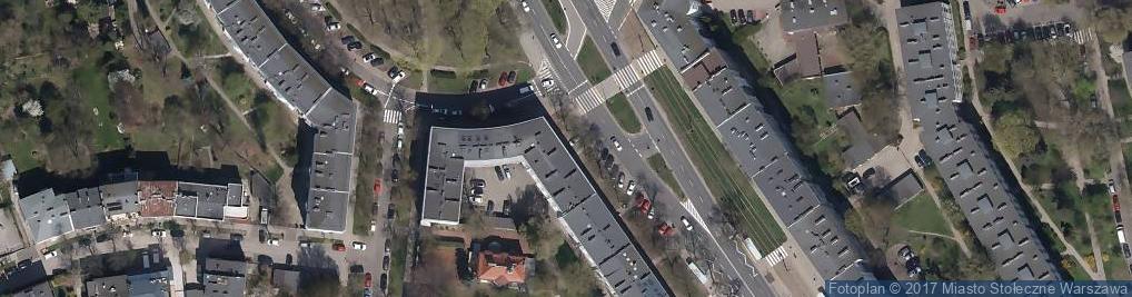 Zdjęcie satelitarne Restauracja 'Głodomory'