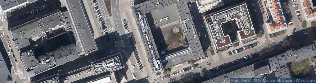 Zdjęcie satelitarne Restauracja 'Karczma'