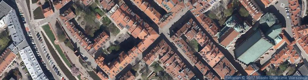 Zdjęcie satelitarne Restauracja 'Kmicic'