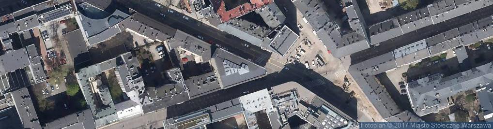 Zdjęcie satelitarne Restauracja 'La'Bor, Borpince'