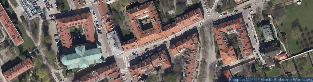 Zdjęcie satelitarne Restauracja 'La Rotisserie'