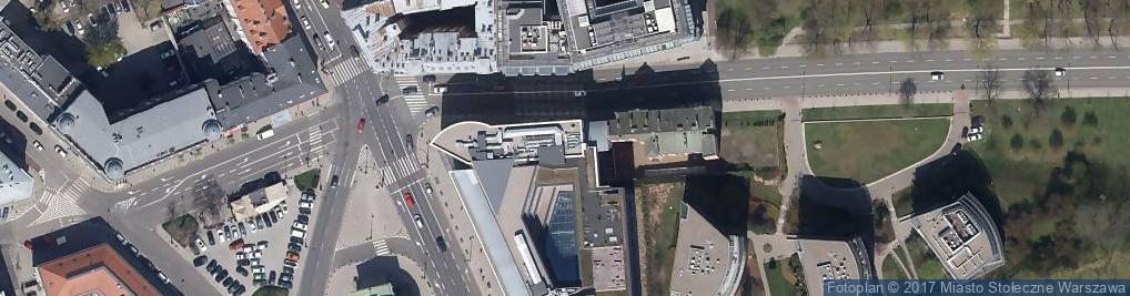 Zdjęcie satelitarne Restauracja 'Les Amis'