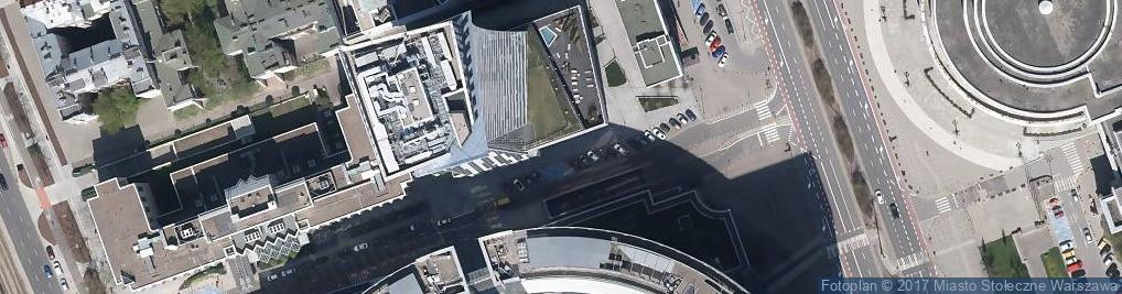 Zdjęcie satelitarne Restauracja 'Projekt 44'