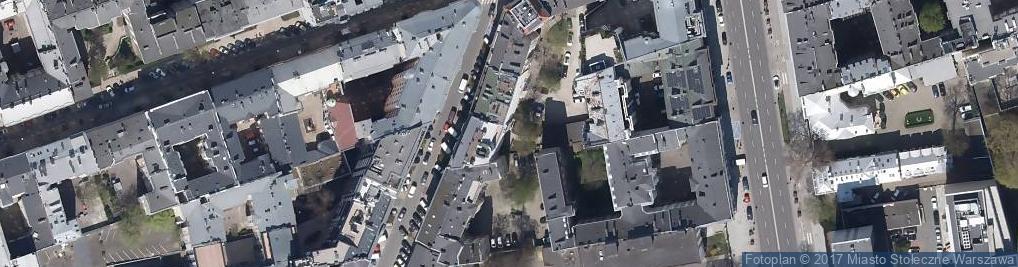 Zdjęcie satelitarne Restauracja 'Przegryź'