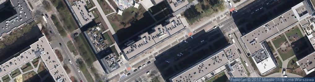 Zdjęcie satelitarne Restauracja 'Rój'