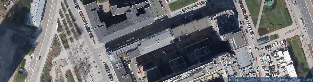 Zdjęcie satelitarne Restauracja 'Strefa'