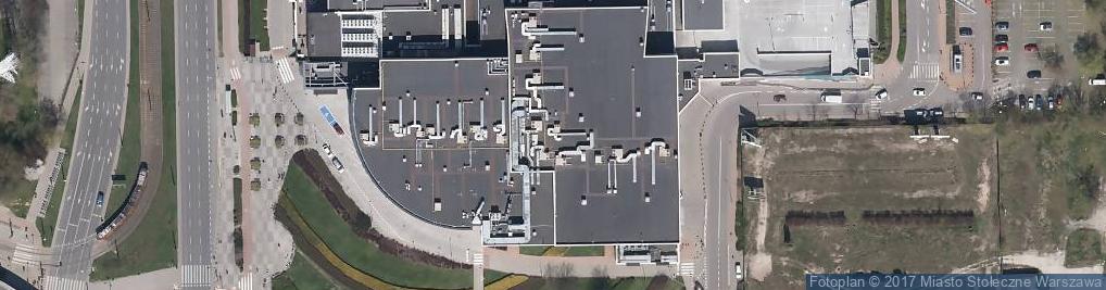 Zdjęcie satelitarne Restauracja 'Vapiano'