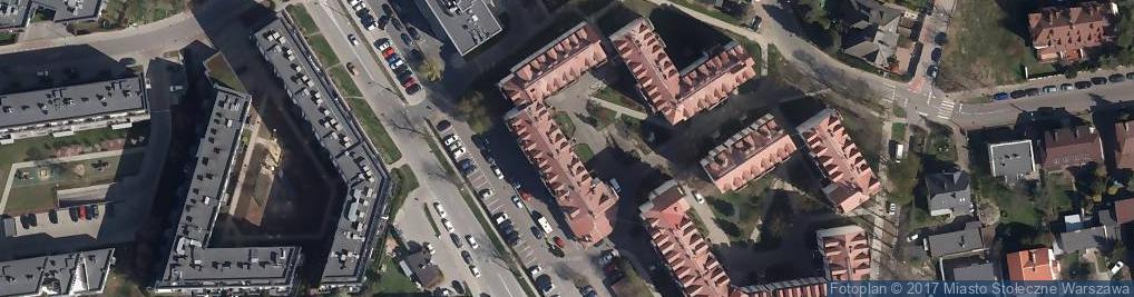 Zdjęcie satelitarne Restauracja 'Venezia'