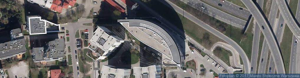 Zdjęcie satelitarne Restauracja 'Volare'