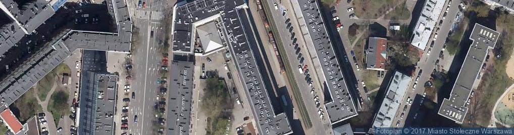 Zdjęcie satelitarne Restauracja 'Warmut'