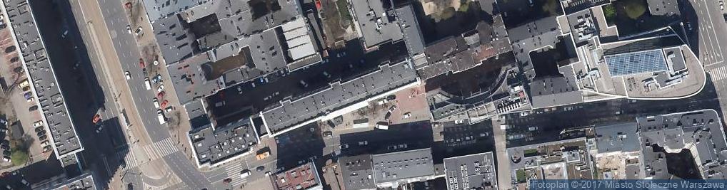 Zdjęcie satelitarne Restauracja 'Wół Na Stół'