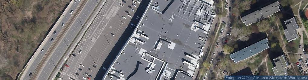 Zdjęcie satelitarne Restauracja 'Yoko'