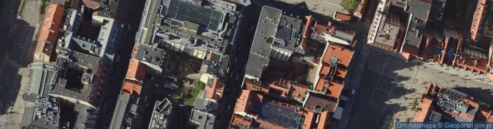 Zdjęcie satelitarne Restauracja Admi