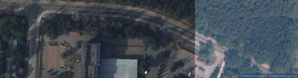 Zdjęcie satelitarne Restauracja Astor
