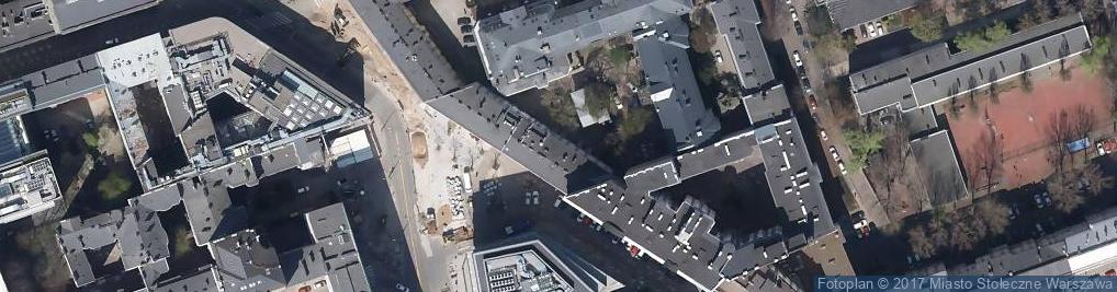 Zdjęcie satelitarne Restauracja&bar 'No Problem'