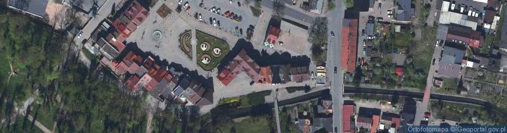 Zdjęcie satelitarne Restauracja Bey