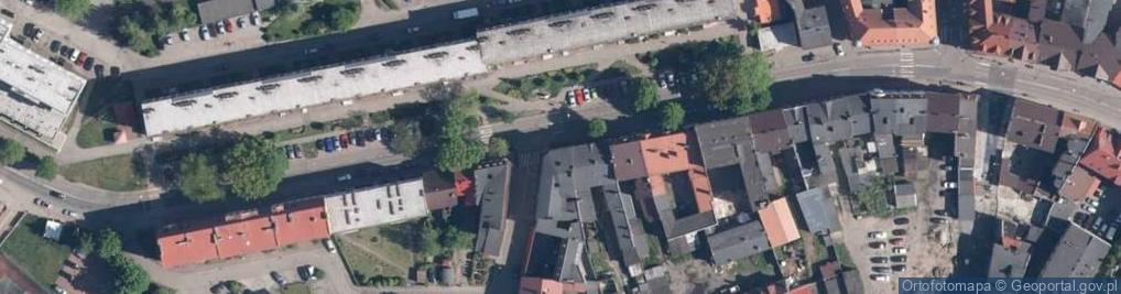 Zdjęcie satelitarne Restauracja Boho Boho