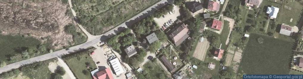 Zdjęcie satelitarne Restauracja Bona