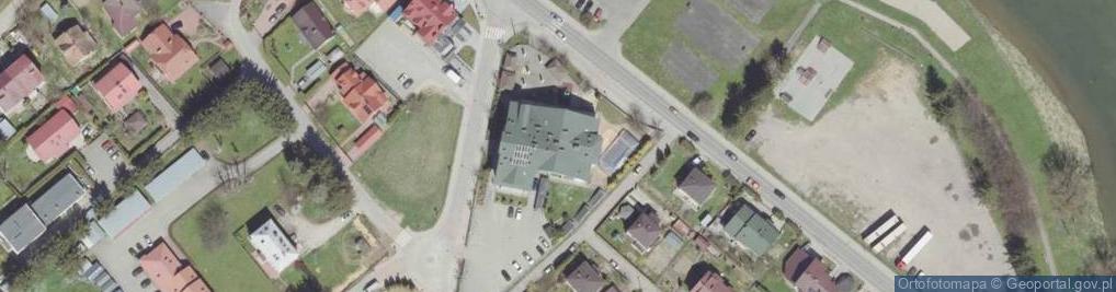 Zdjęcie satelitarne Restauracja Bona
