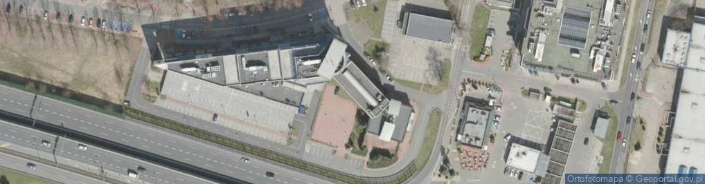 Zdjęcie satelitarne Restauracja Campanile