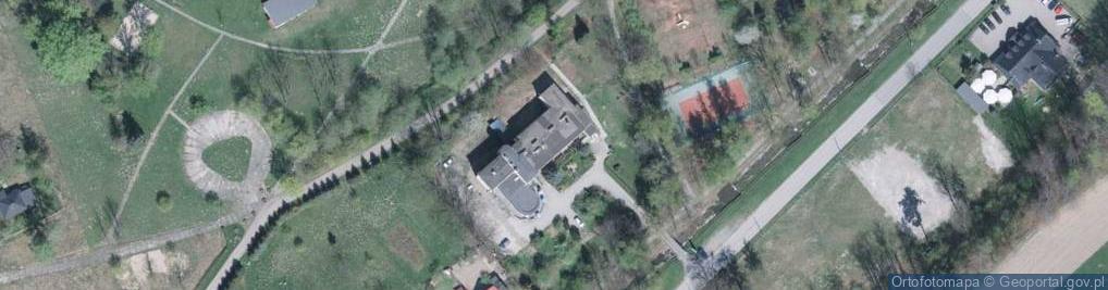 Zdjęcie satelitarne Restauracja Colonia