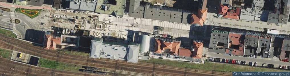 Zdjęcie satelitarne Restauracja Cristallo
