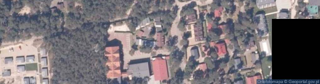 Zdjęcie satelitarne Restauracja Damian 