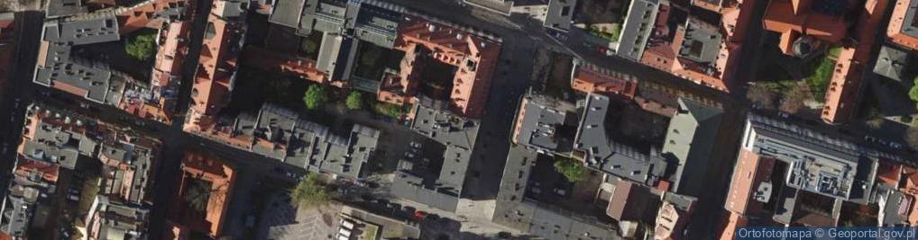 Zdjęcie satelitarne Restauracja Darea