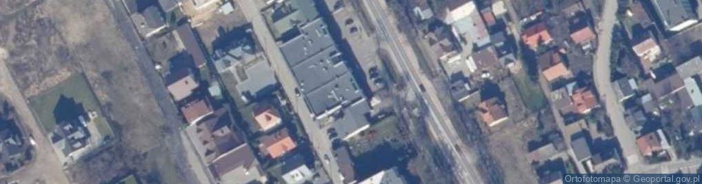 Zdjęcie satelitarne Restauracja Diavolla
