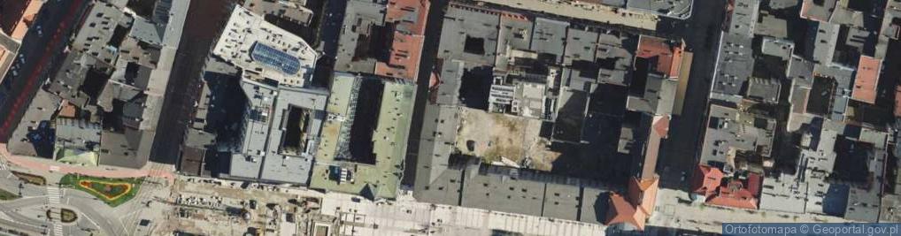 Zdjęcie satelitarne Restauracja Fanaberia