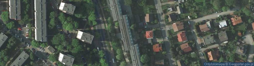 Zdjęcie satelitarne Restauracja Felix