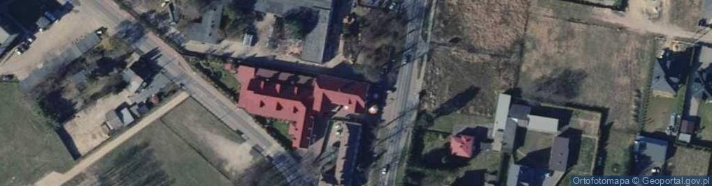Zdjęcie satelitarne Restauracja Fum Agnieszka Kurowska - Kobus