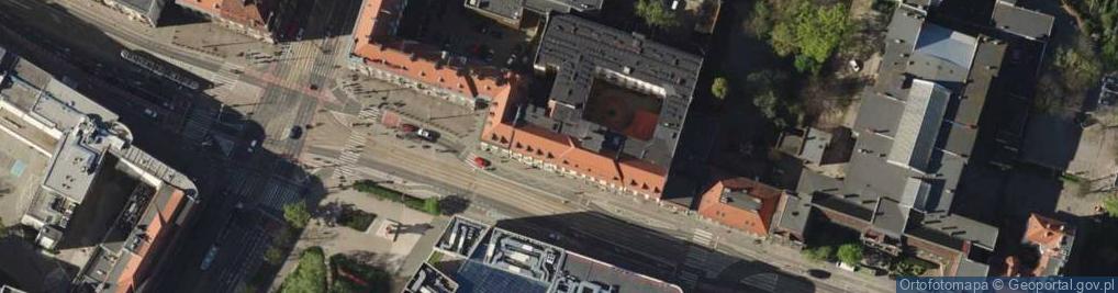 Zdjęcie satelitarne Restauracja Galicja