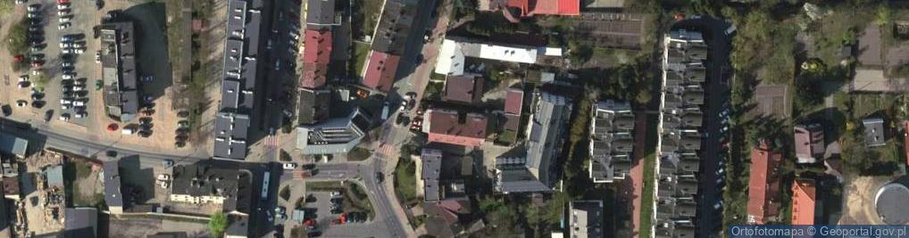 Zdjęcie satelitarne Restauracja Gaumarjos
