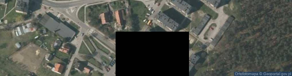 Zdjęcie satelitarne Restauracja Gracja