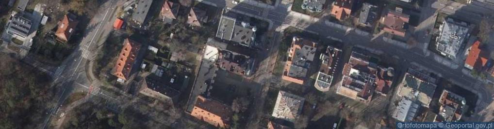 Zdjęcie satelitarne Restauracja Hemingway